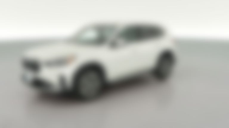 2025 BMW X1 vehicle photo