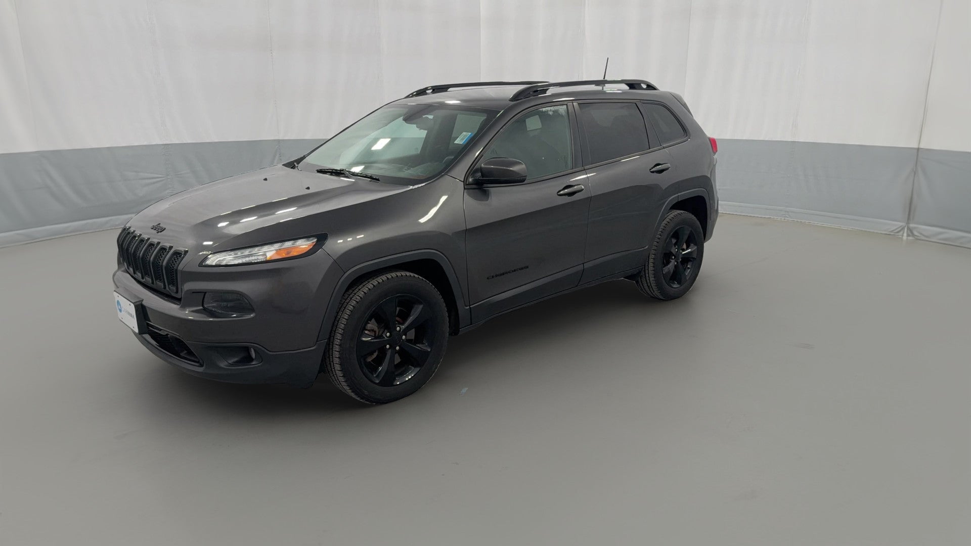 2016 Jeep Cherokee vehicle photo