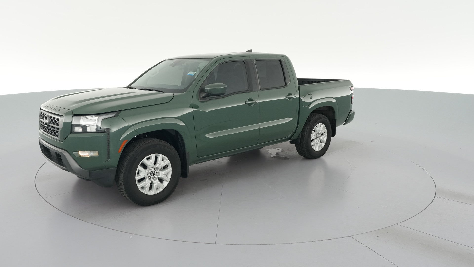 2022 Nissan Frontier Crew Cab vehicle photo