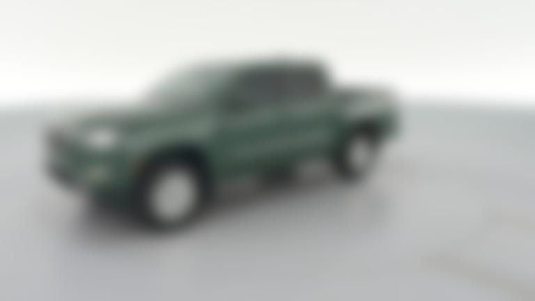 2022 Nissan Frontier Crew Cab vehicle photo