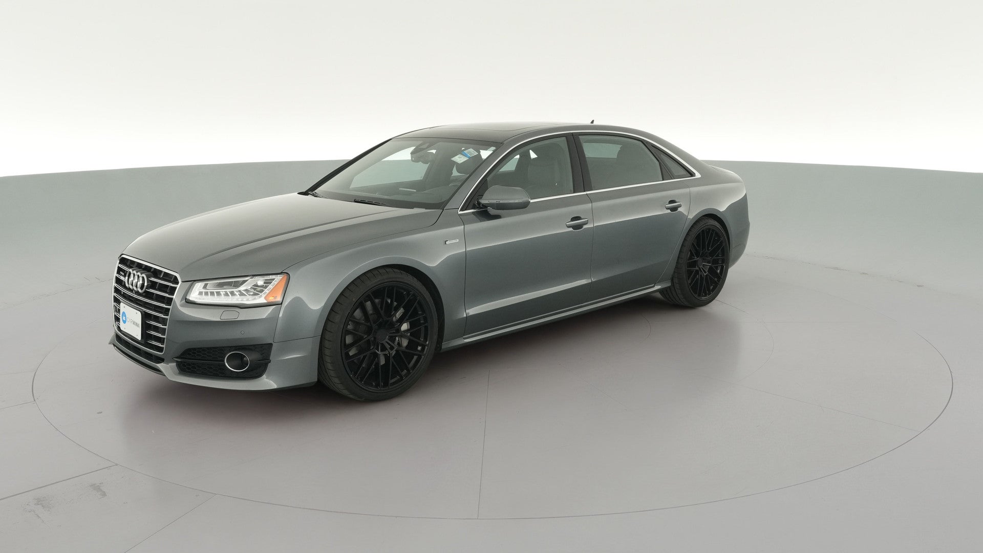 2017 Audi A8 vehicle photo