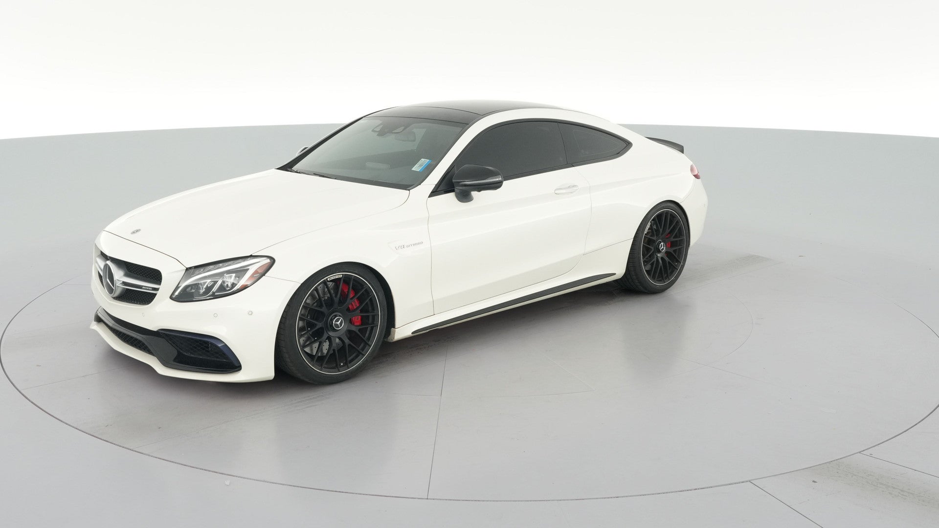 2018 Mercedes-Benz Mercedes-AMG C-Class vehicle photo