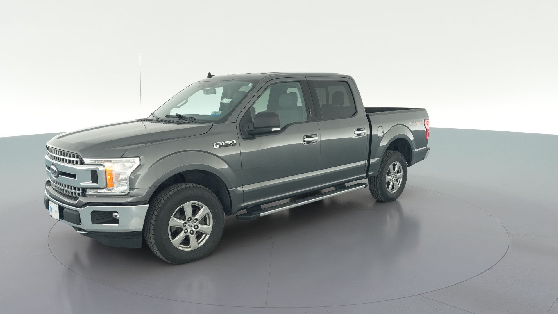 2019 Ford F150 SuperCrew Cab vehicle photo
