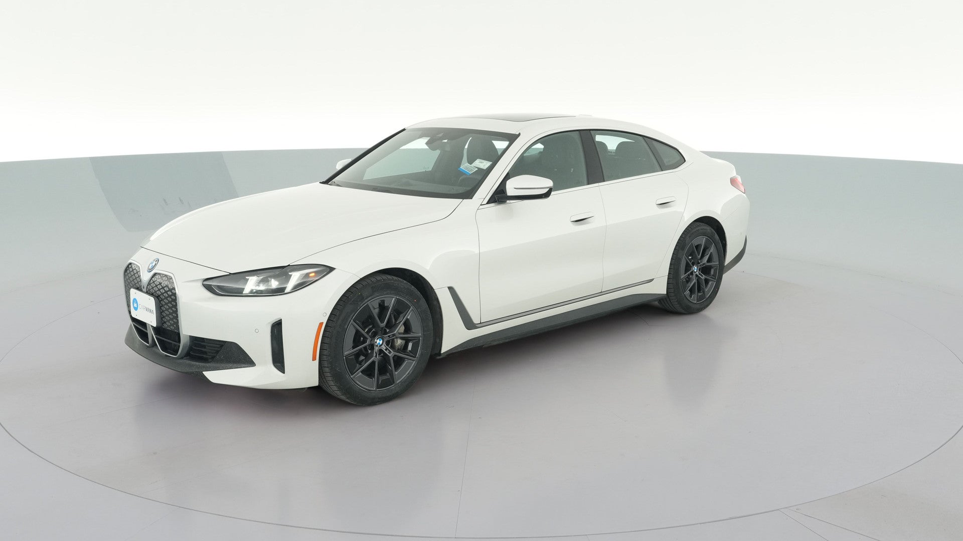 2025 BMW i4 vehicle photo