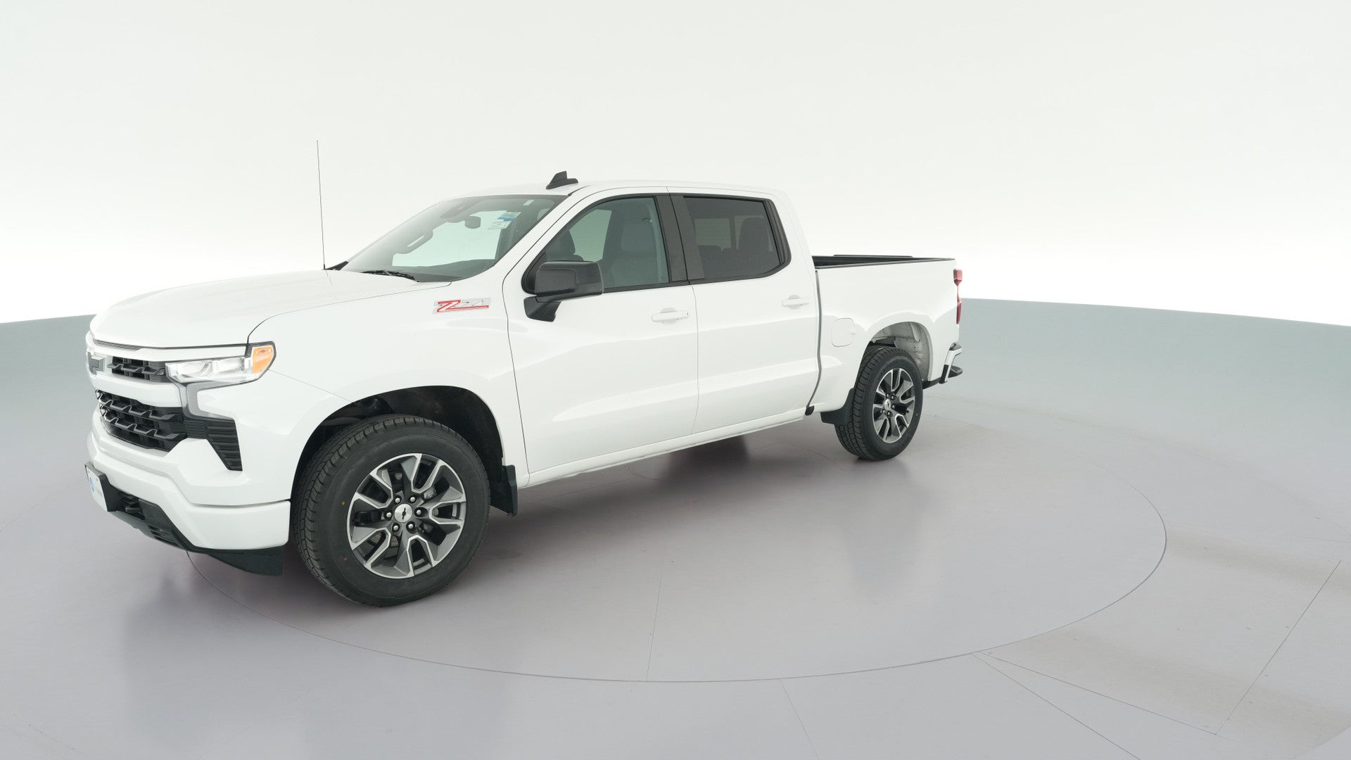 2023 Chevrolet Silverado 1500 Crew Cab vehicle photo