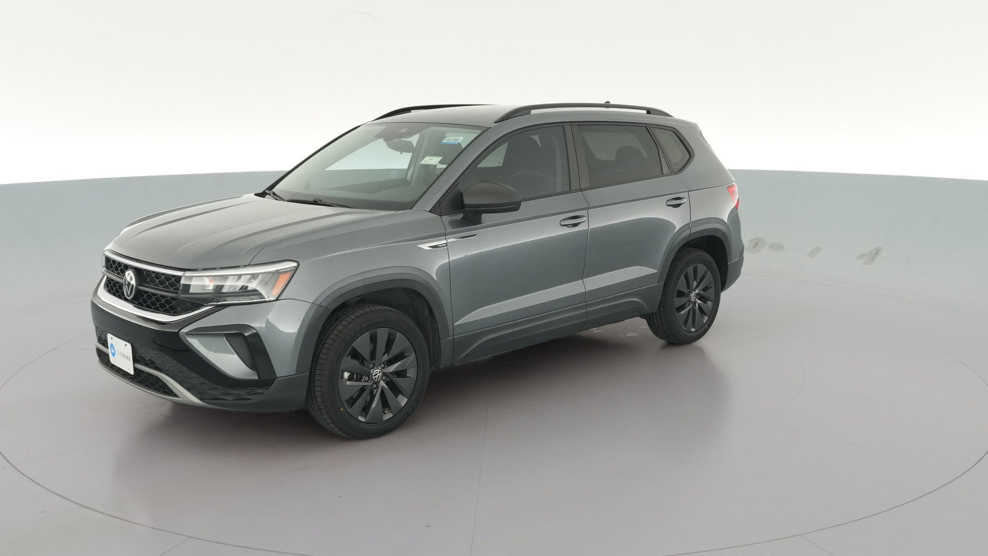 2022 Volkswagen Taos vehicle photo