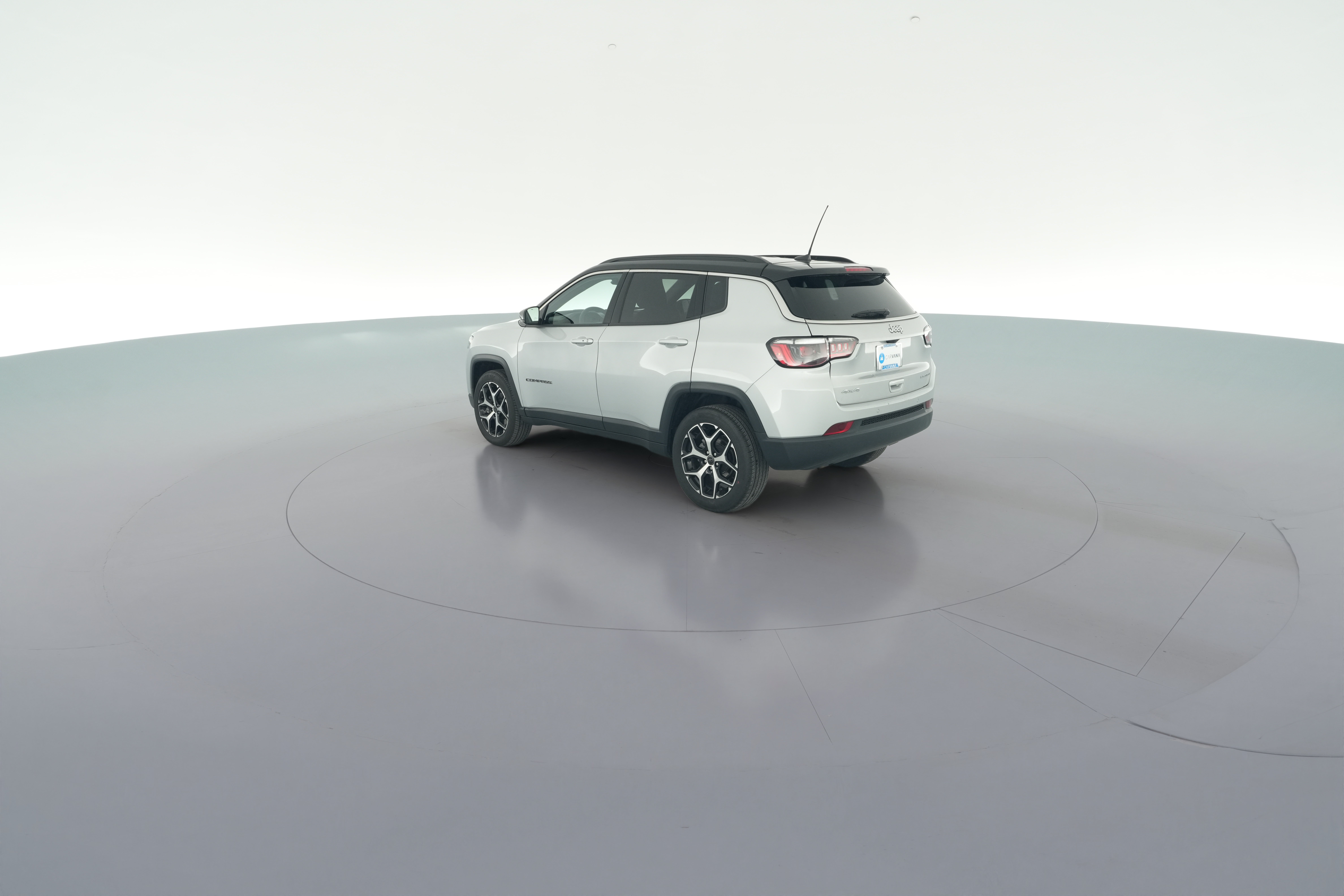 2025 Jeep Compass Limited - Photo 45