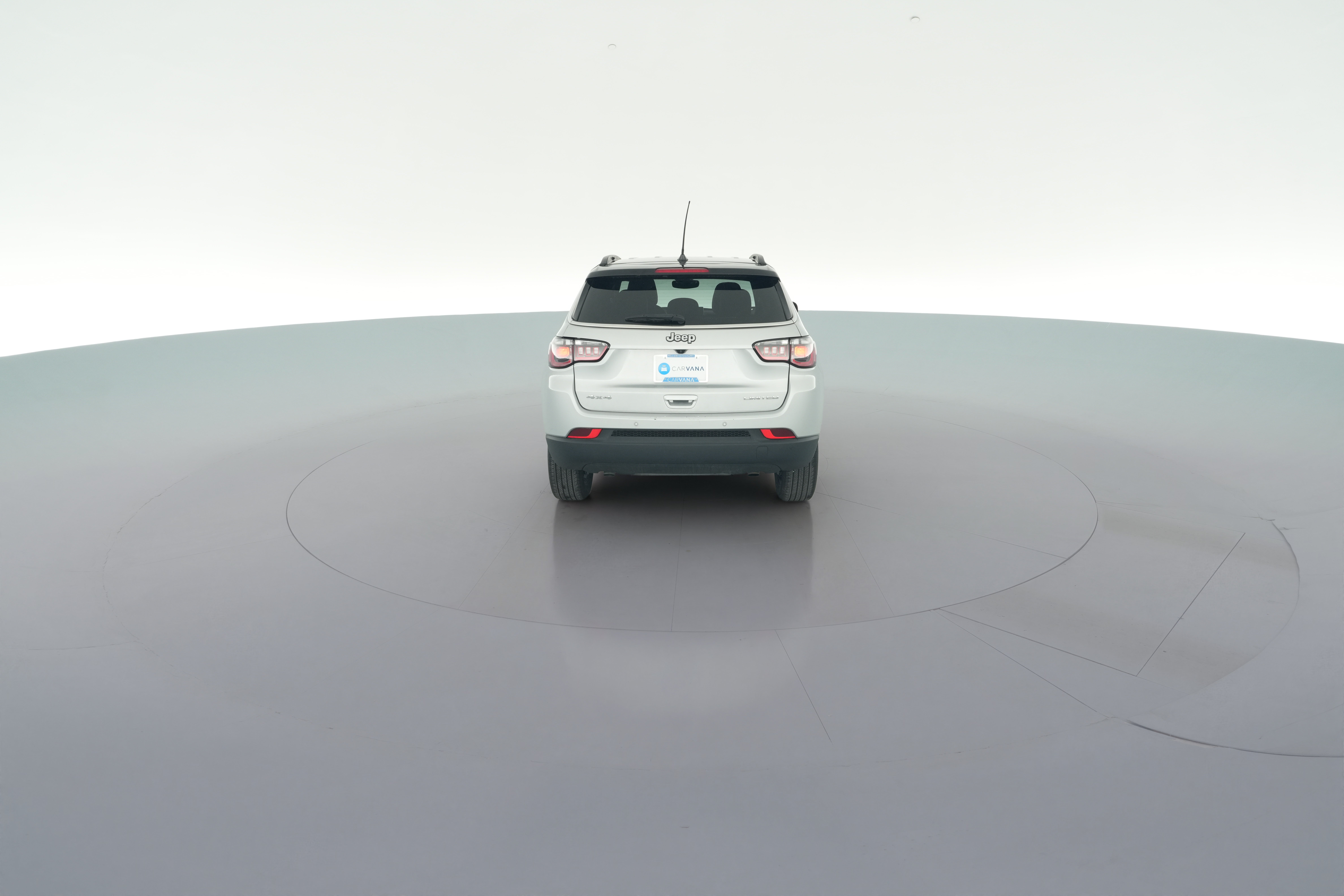 2025 Jeep Compass Limited - Photo 47