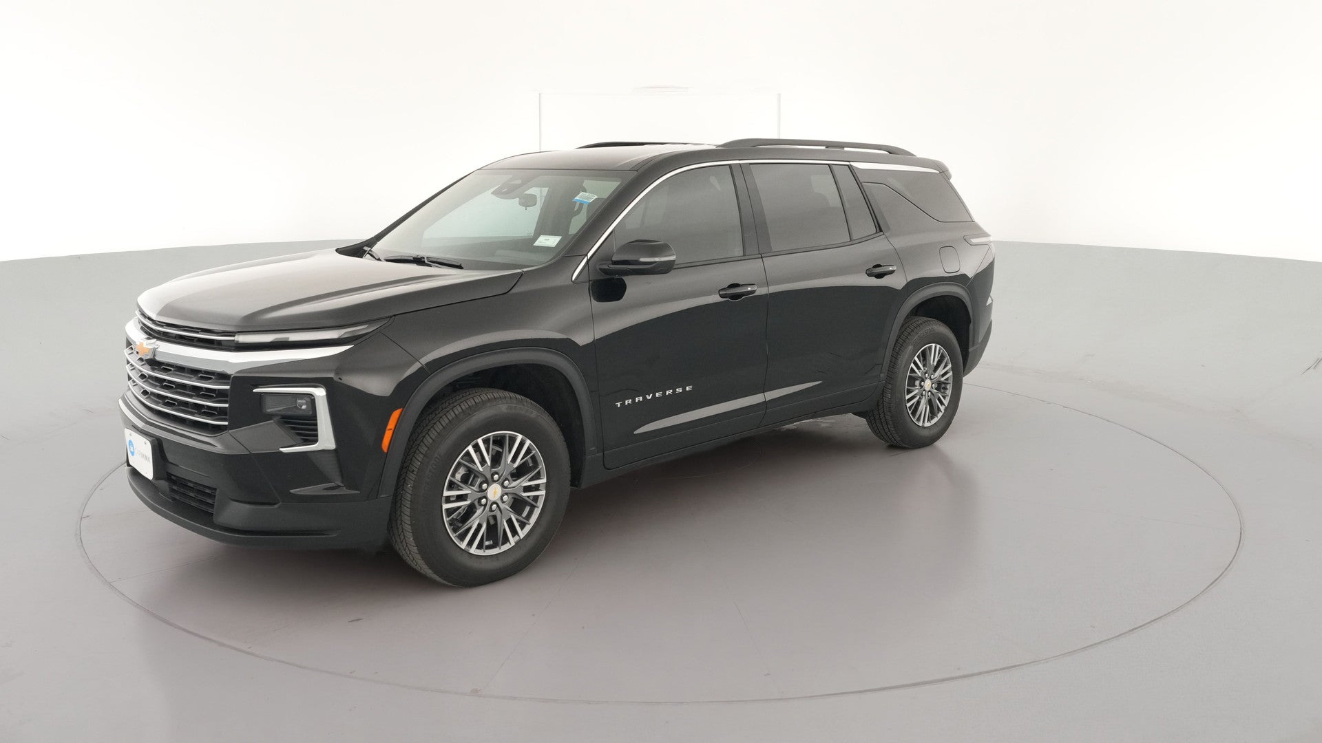 2026 Chevrolet Traverse vehicle photo