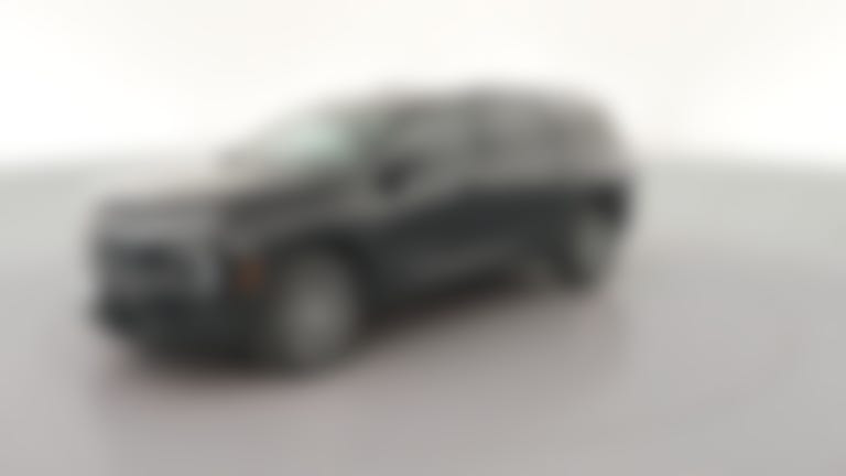 2026 Chevrolet Traverse vehicle photo