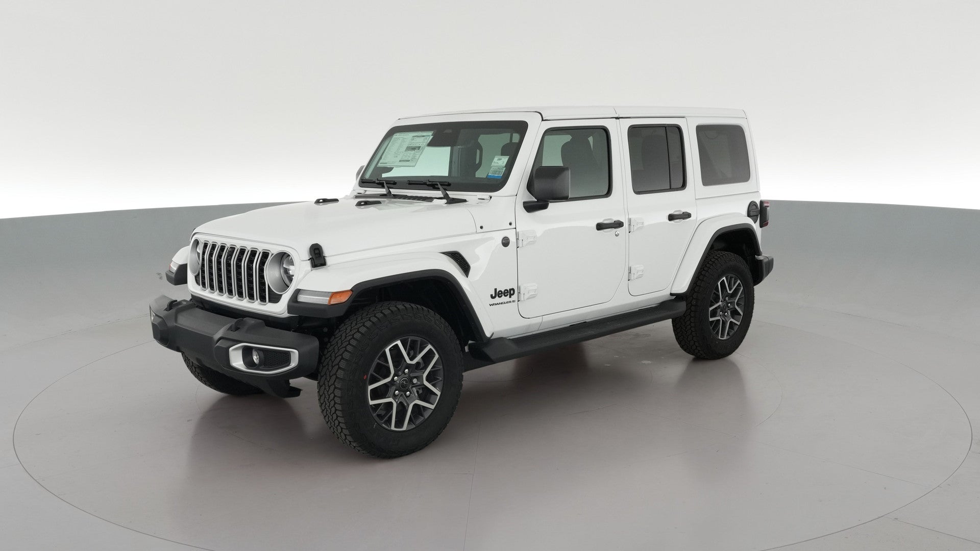 2026 Jeep Wrangler 4 Door vehicle photo