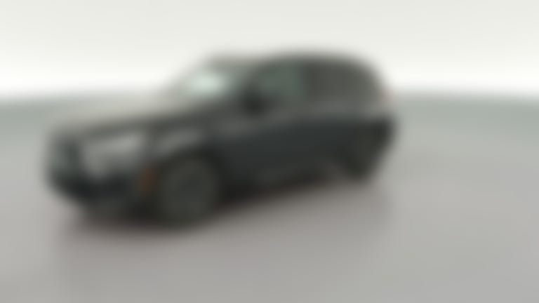 2025 BMW X3 vehicle photo