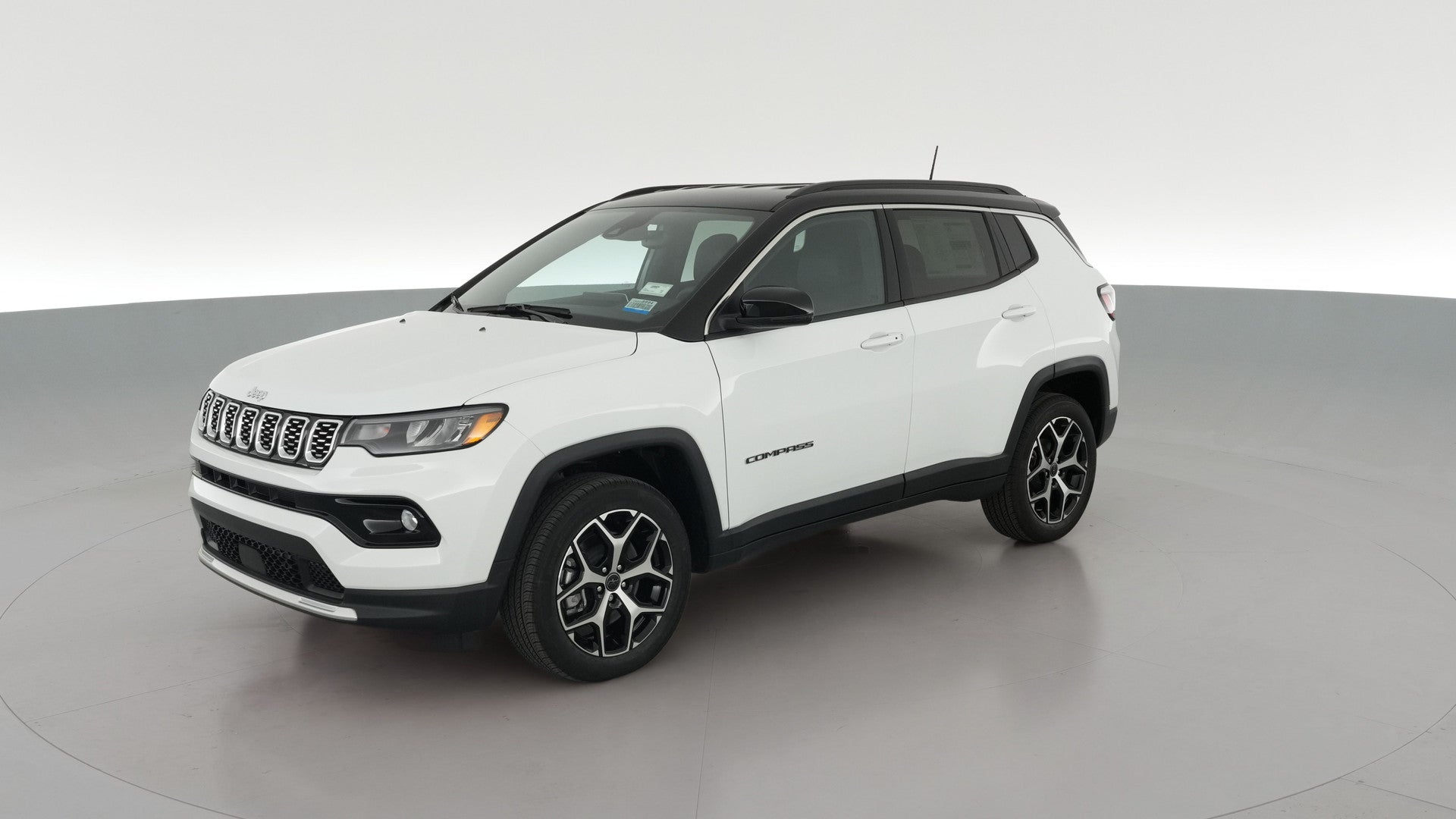 2026 Jeep Compass vehicle photo