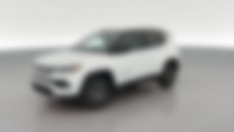 2026 Jeep Compass vehicle photo