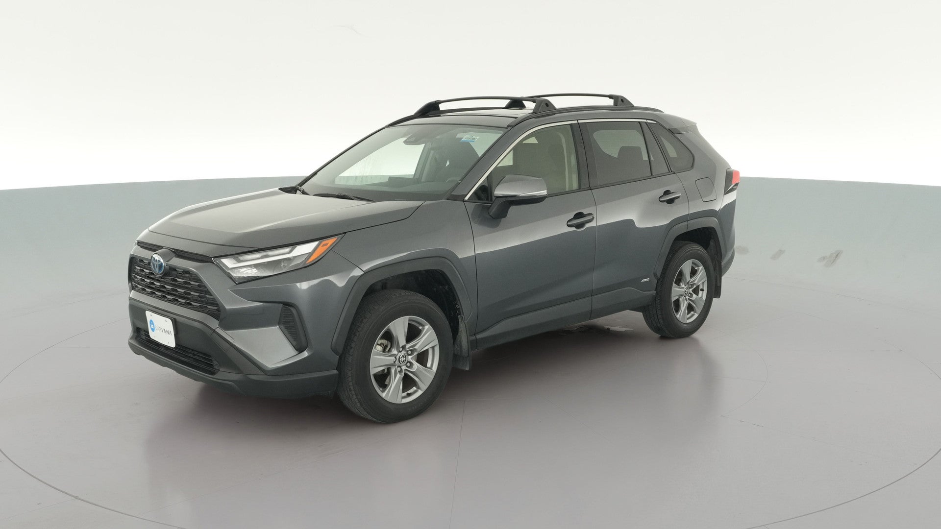 2022 Toyota RAV4 Hybrid vehicle photo