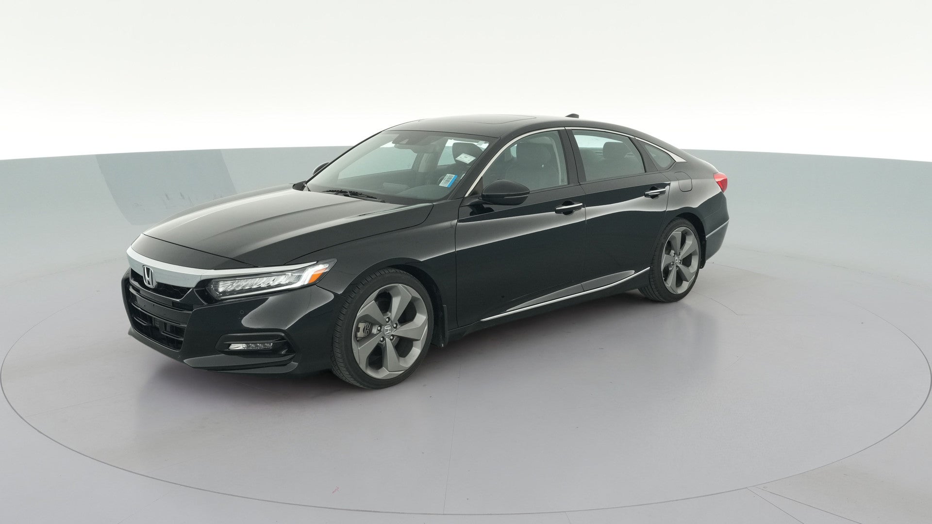 2018 Honda Accord vehicle photo