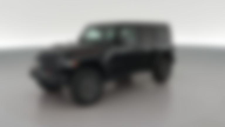 2026 Jeep Wrangler 4 Door vehicle photo