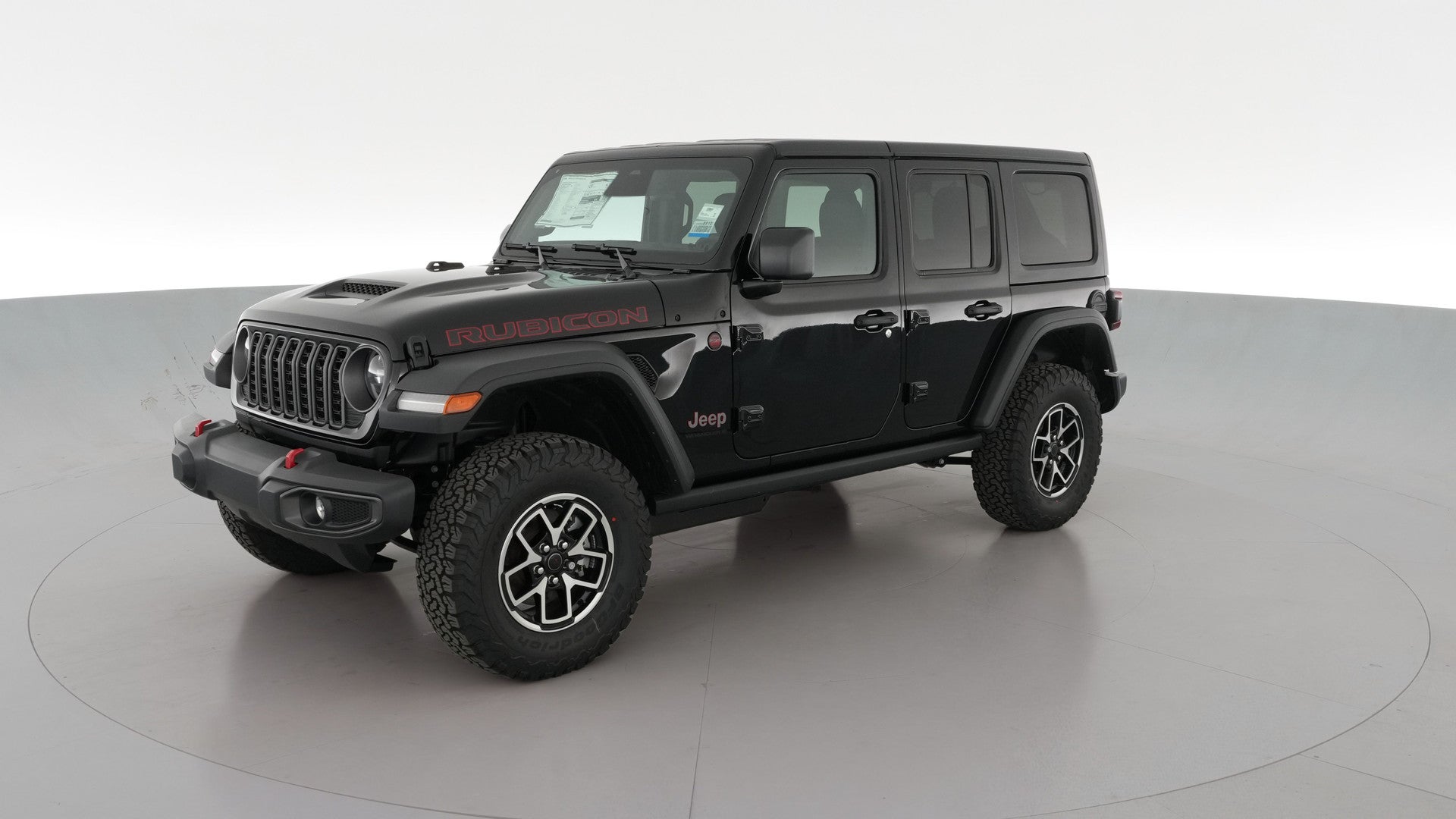 2026 Jeep Wrangler 4 Door vehicle photo