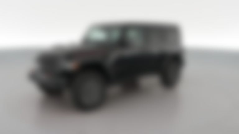 2026 Jeep Wrangler 4 Door vehicle photo