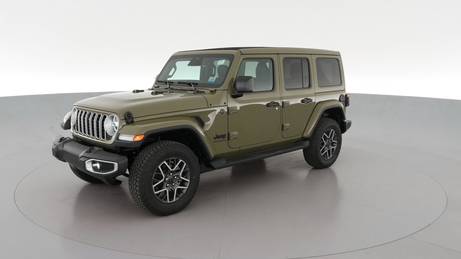 2026 Jeep Wrangler 4 Door vehicle photo
