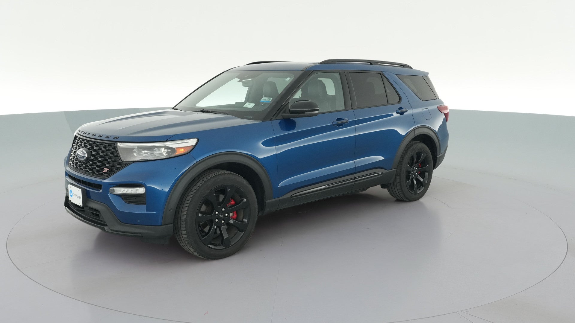 2020 Ford Explorer vehicle photo