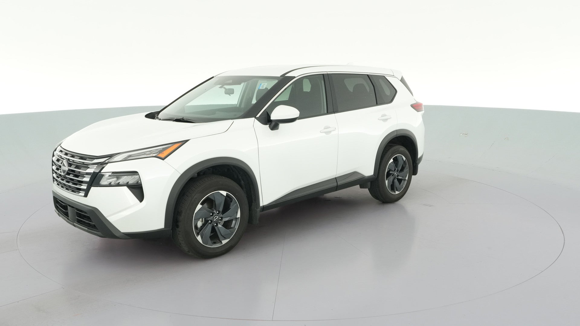 2026 Nissan Rogue vehicle photo