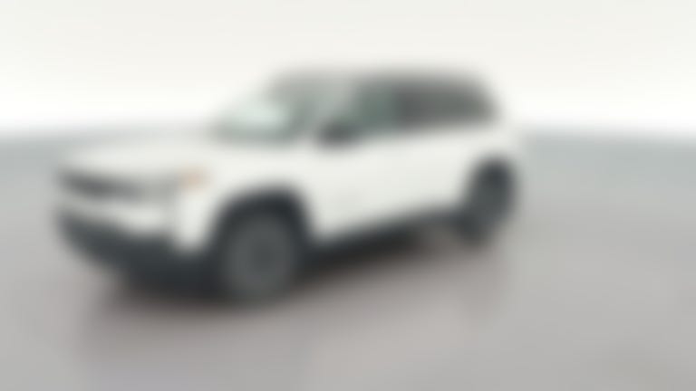 2026 Jeep Cherokee vehicle photo