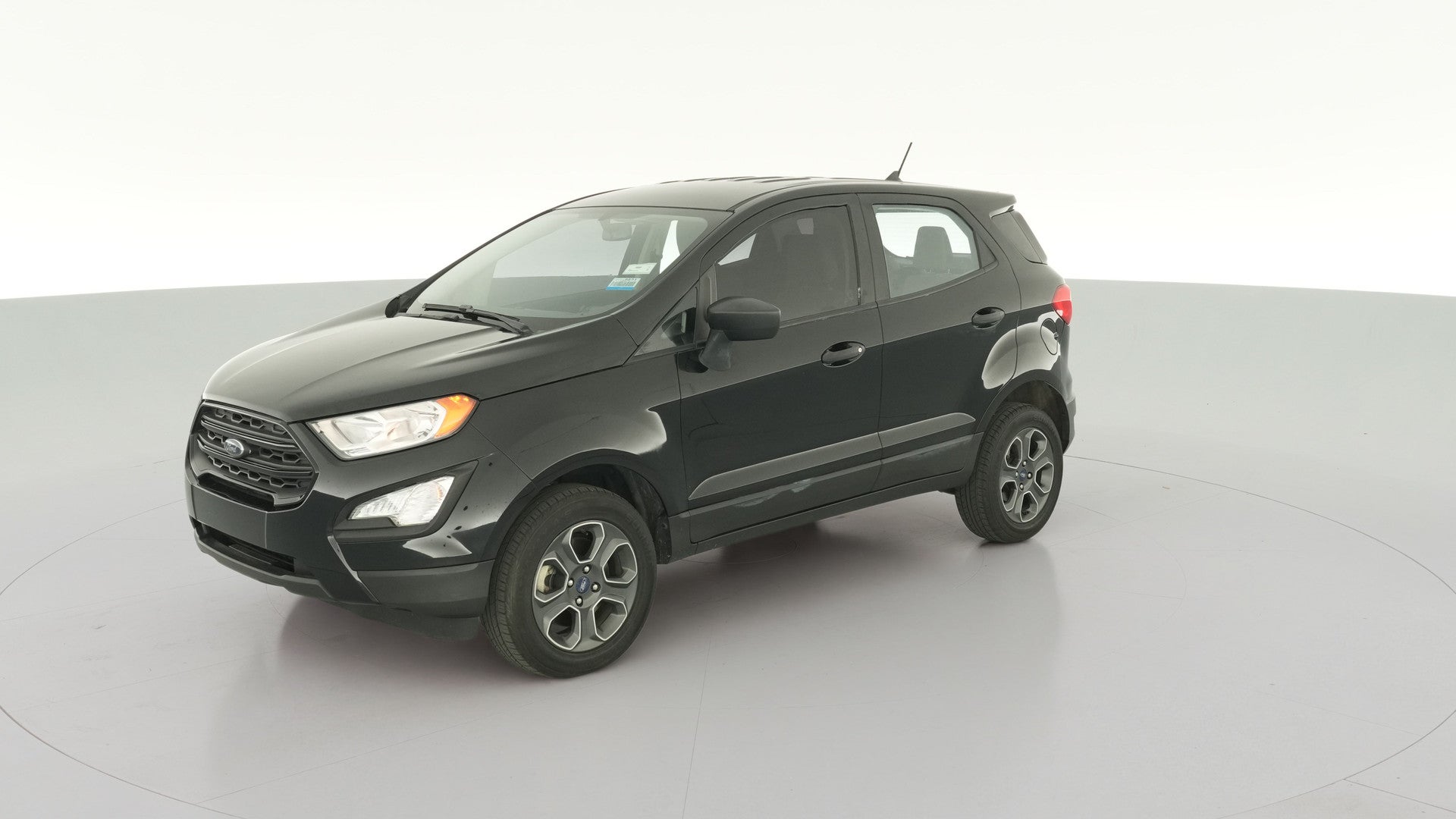2021 Ford EcoSport vehicle photo