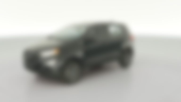 2021 Ford EcoSport vehicle photo