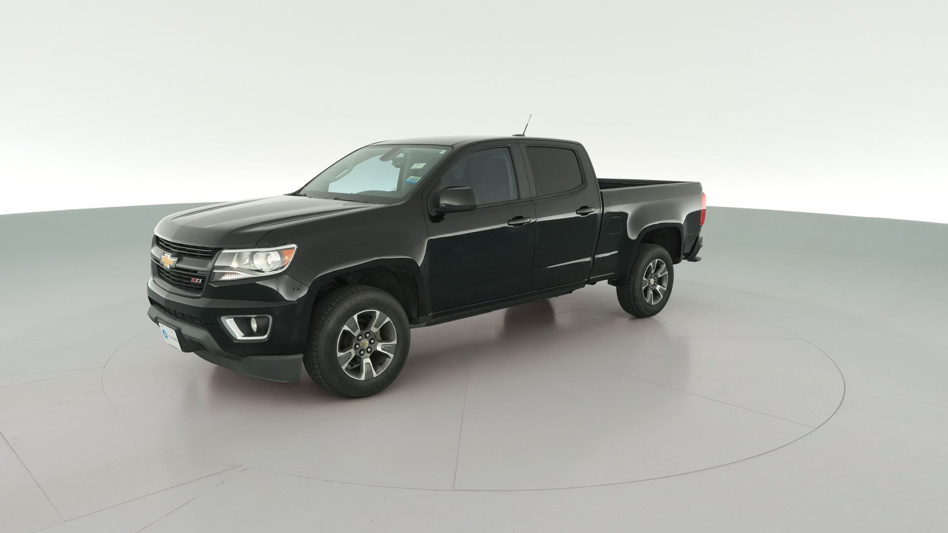 2015 Chevrolet Colorado Crew Cab vehicle photo