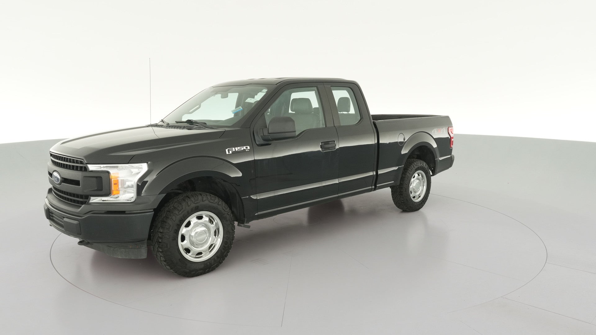 2018 Ford F150 Super Cab vehicle photo