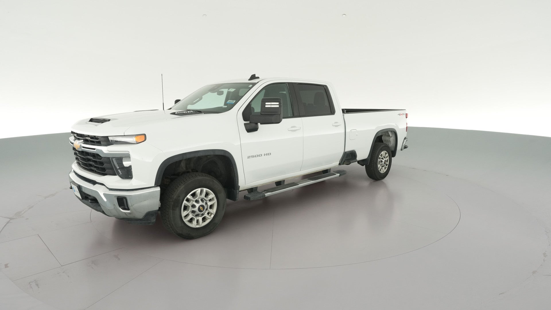 2025 Chevrolet Silverado 2500 HD Crew Cab vehicle photo