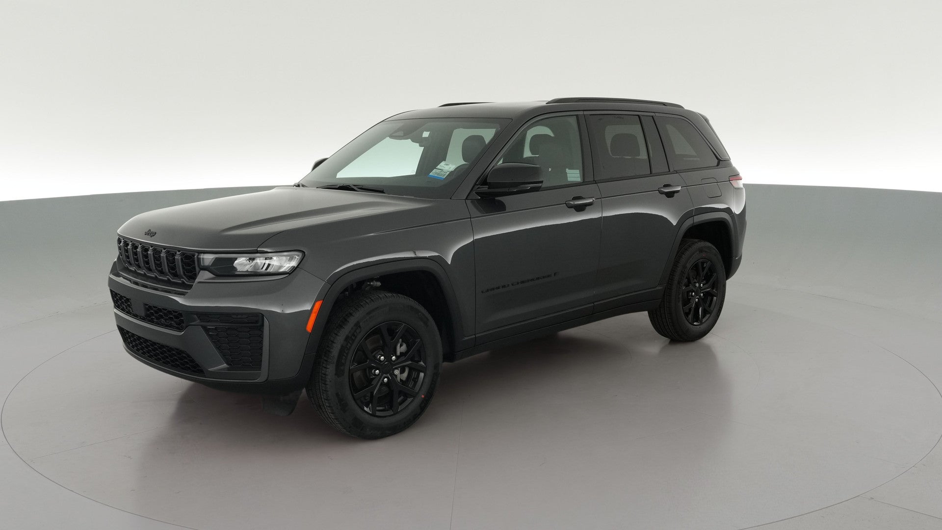 2026 Jeep Grand Cherokee vehicle photo