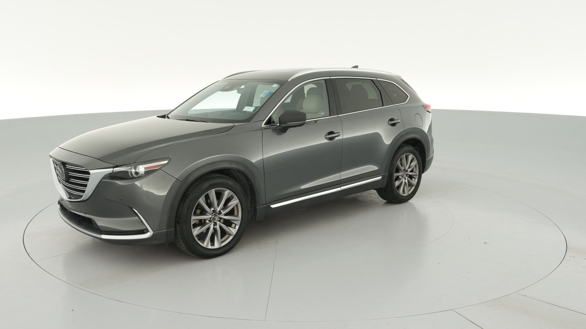2021 MAZDA CX-9 vehicle photo