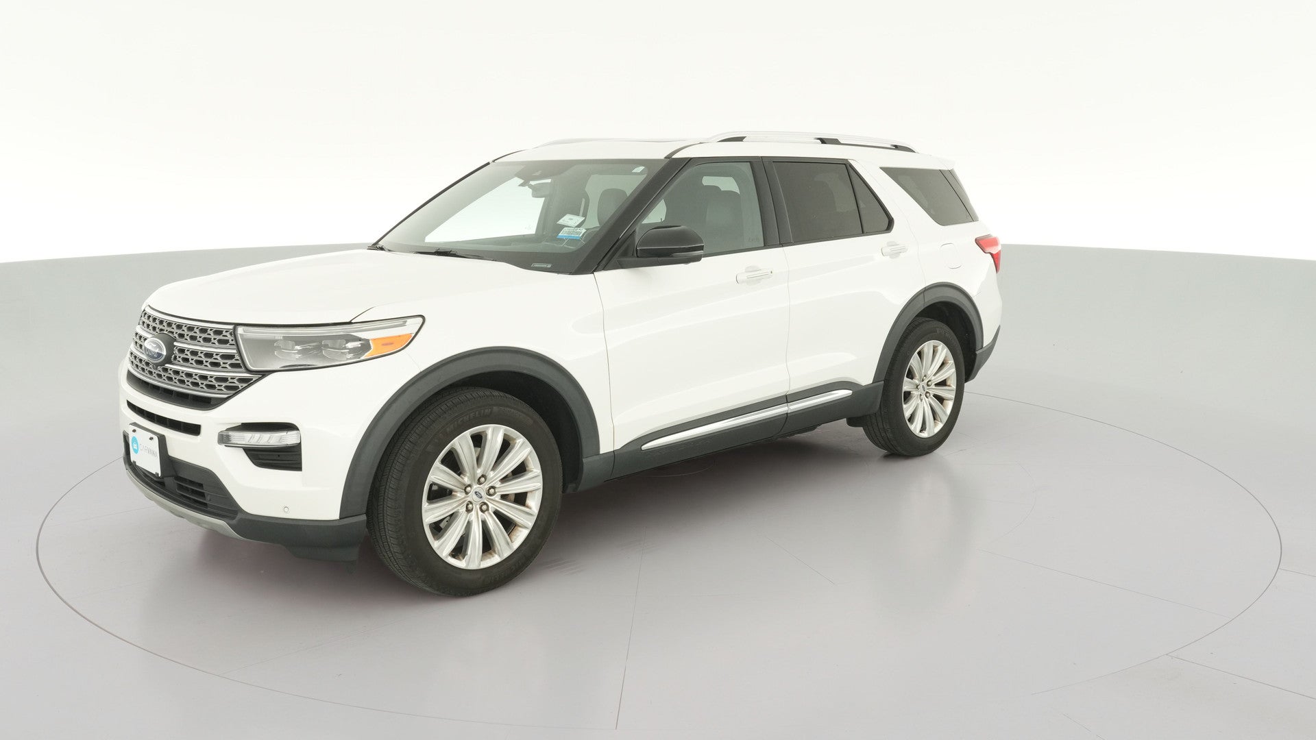 2020 Ford Explorer vehicle photo