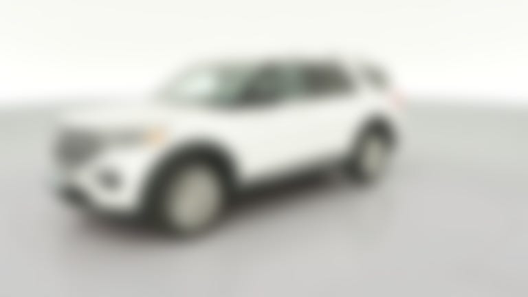 2020 Ford Explorer vehicle photo