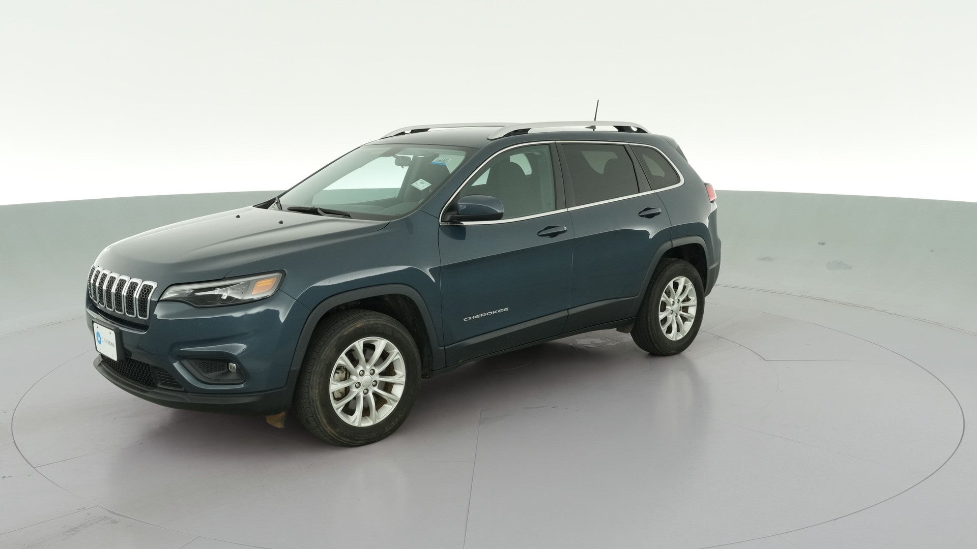 2019 Jeep Cherokee vehicle photo