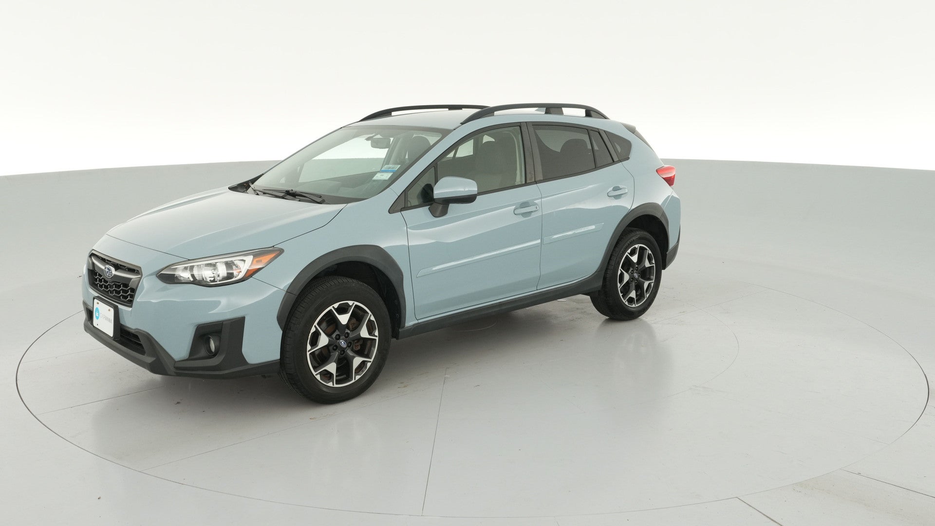 2019 Subaru Crosstrek vehicle photo