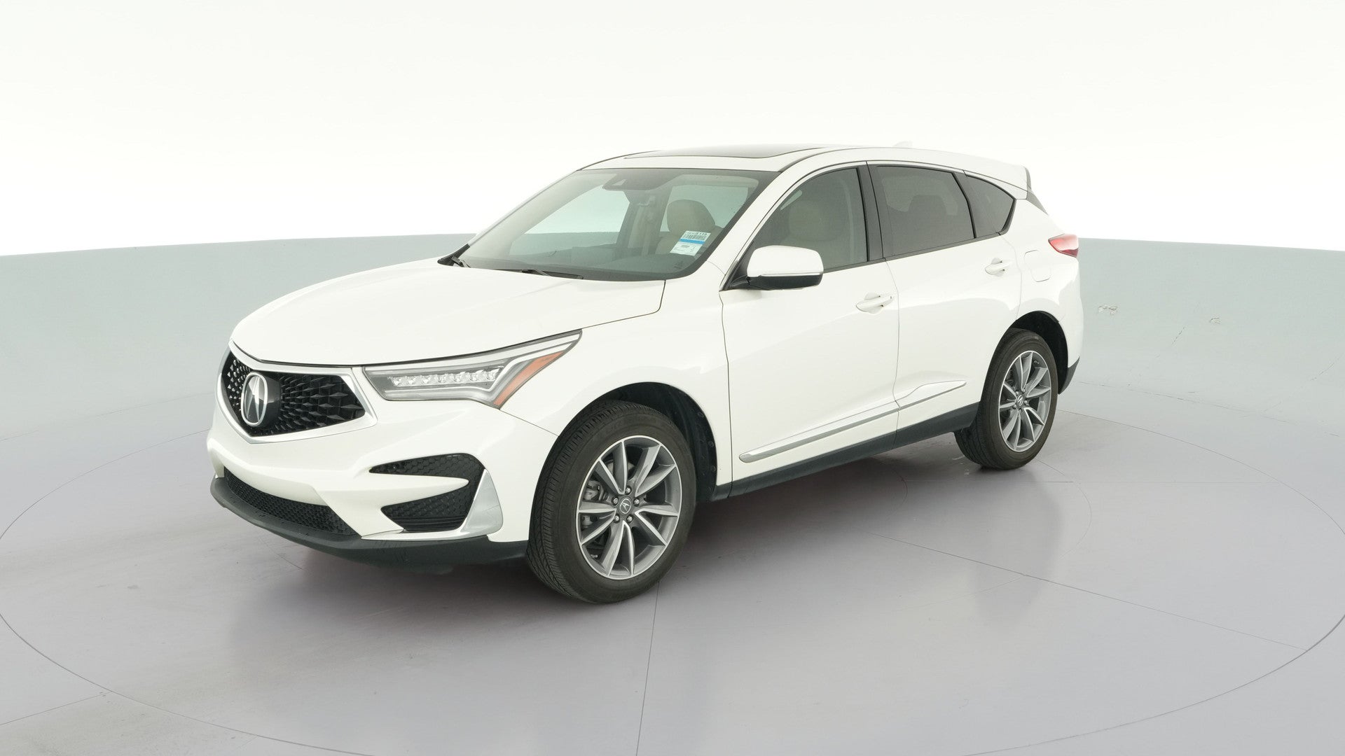 2019 Acura RDX vehicle photo