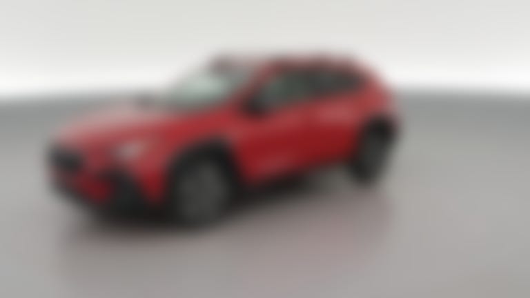 2025 Subaru Crosstrek vehicle photo
