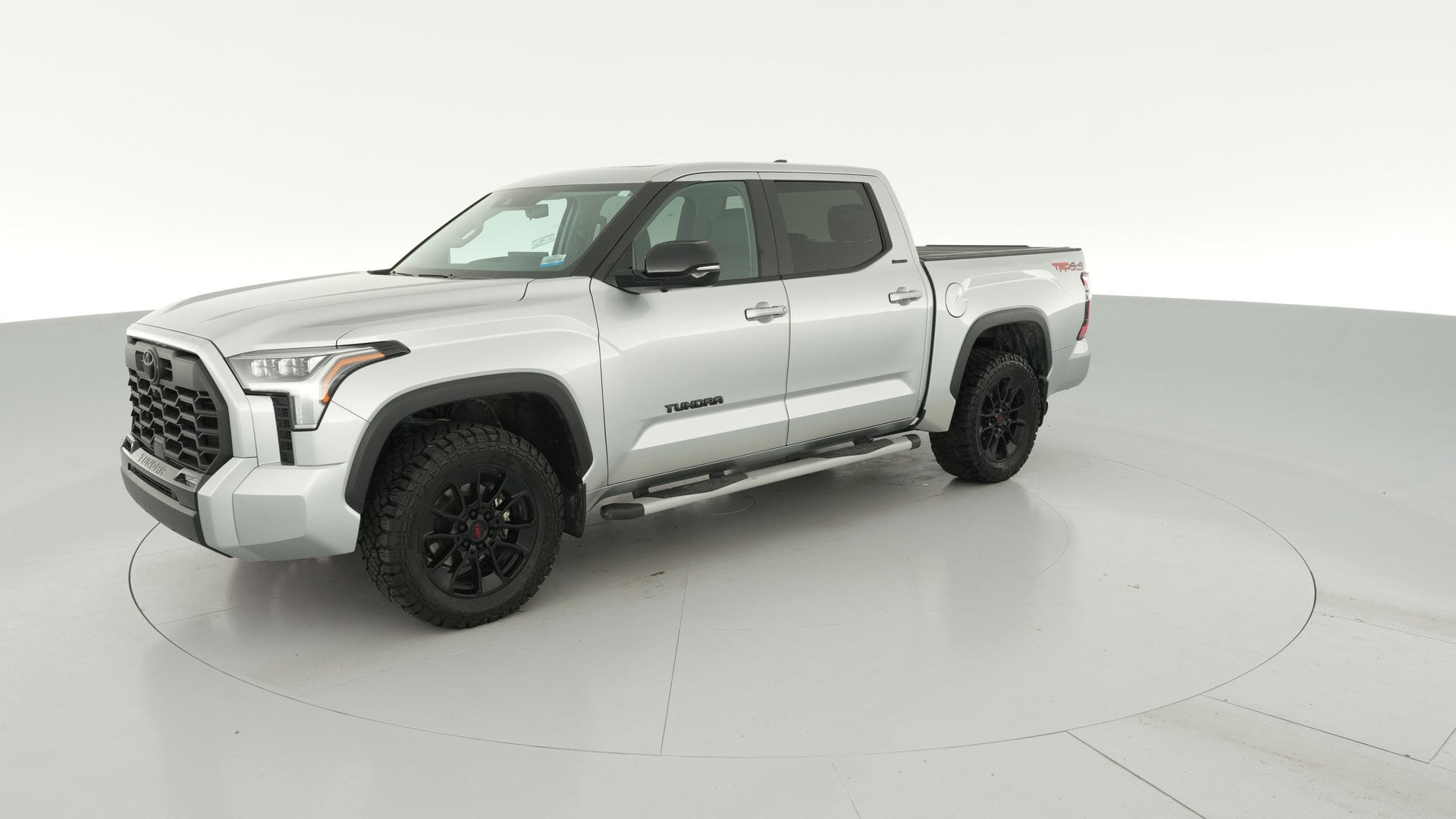 2024 Toyota Tundra CrewMax vehicle photo