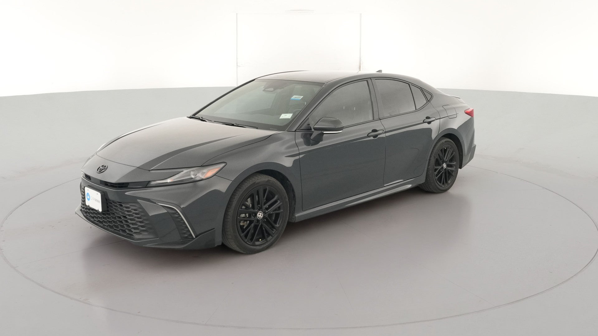 2025 Toyota Camry vehicle photo