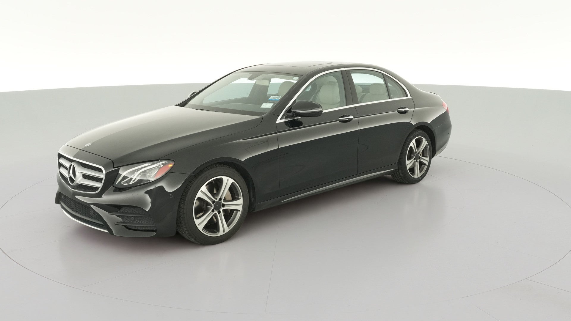 2017 Mercedes-Benz E-Class vehicle photo