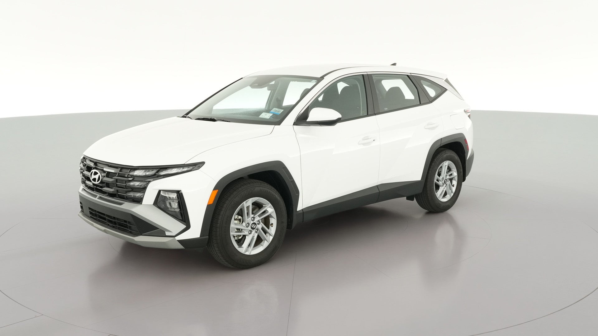 2026 Hyundai Tucson vehicle photo