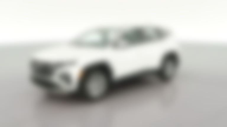 2026 Hyundai Tucson vehicle photo