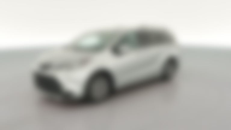 2023 Toyota Sienna vehicle photo