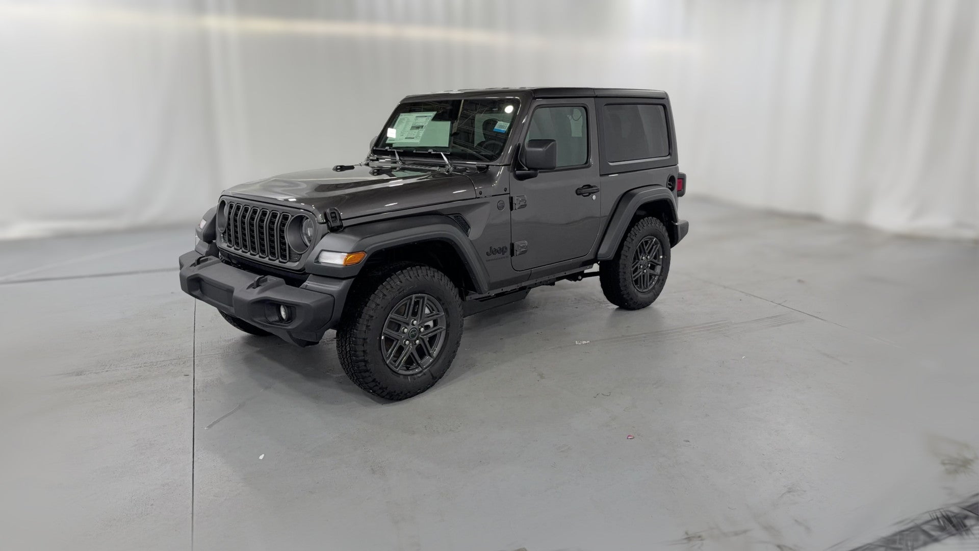 2026 Jeep Wrangler 2 Door vehicle photo