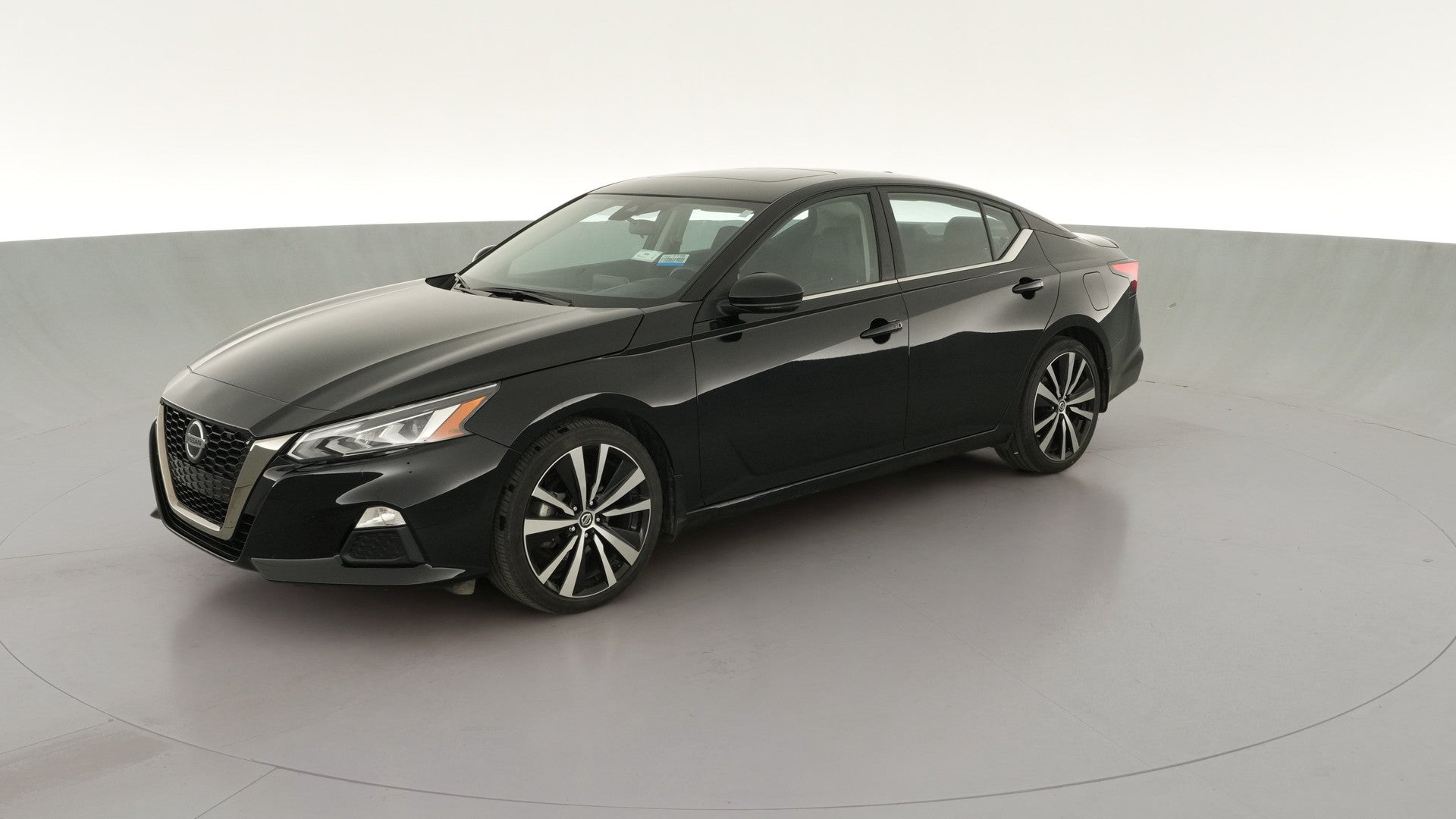 2021 Nissan Altima vehicle photo