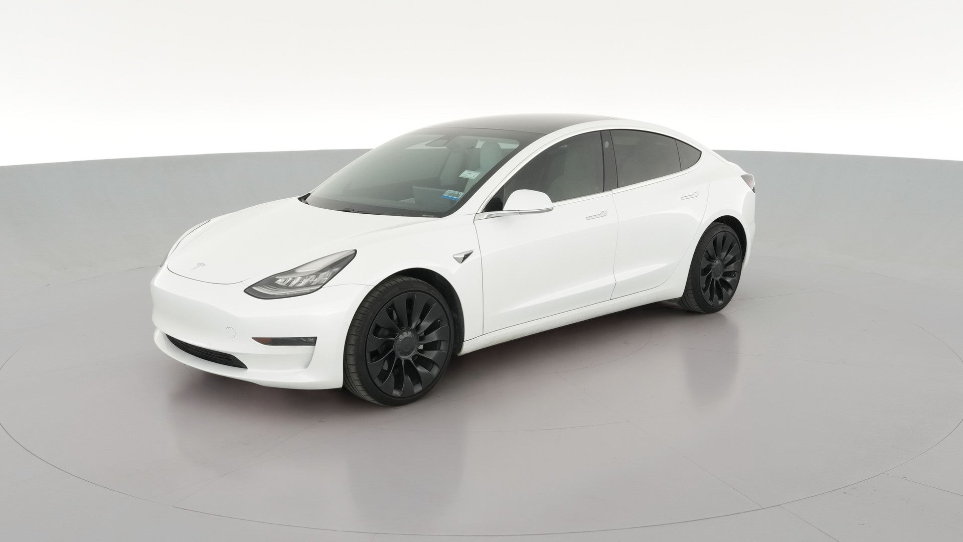 2019 Tesla Model 3 vehicle photo