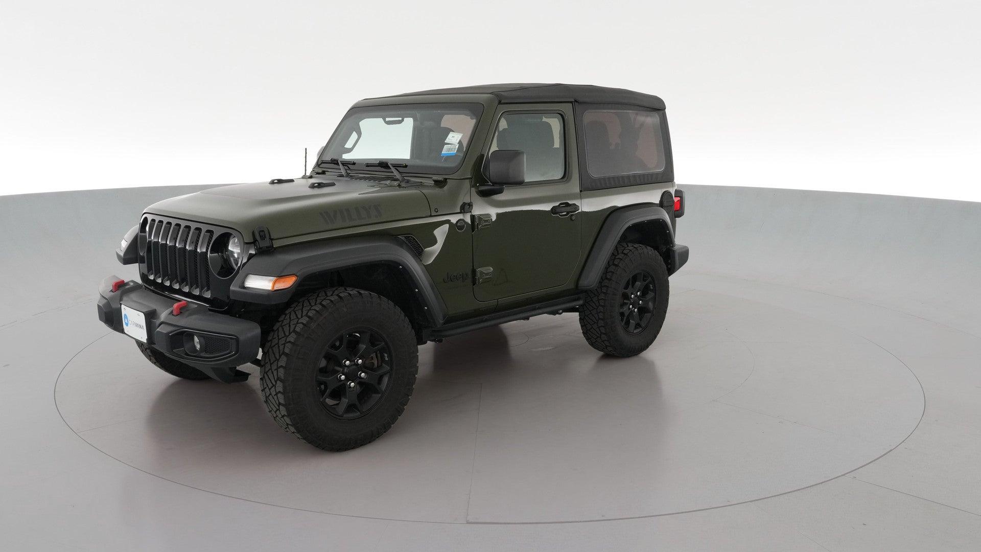 2022 Jeep Wrangler vehicle photo
